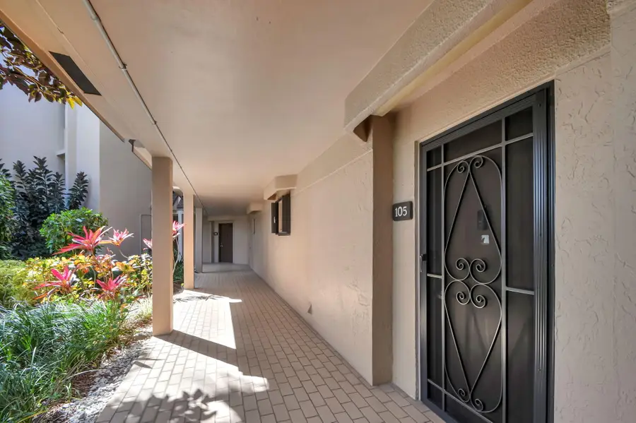 4702 Fountains Drive S #105, Lake Worth, FL 33467 - #3