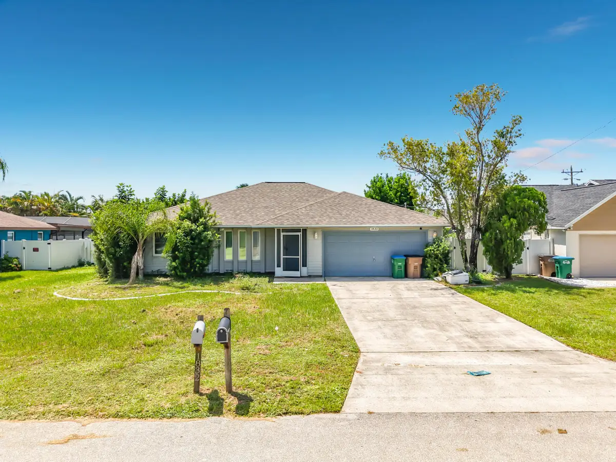 1832 SE Van Loon Terrace, Cape Coral, FL 33990 - #1