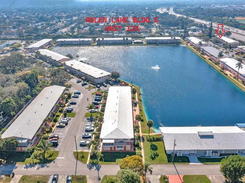 1000 SW 11th Avenue #12A BLDG E, Hallandale Beach, FL 33009 - #1