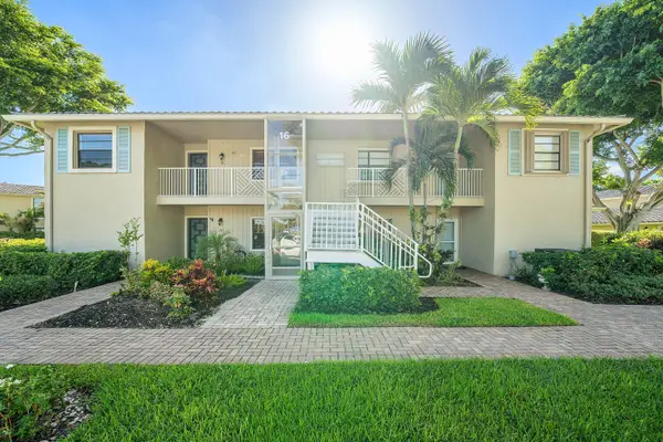 16 Westgate Lane #16C, Boynton Beach, FL 33436