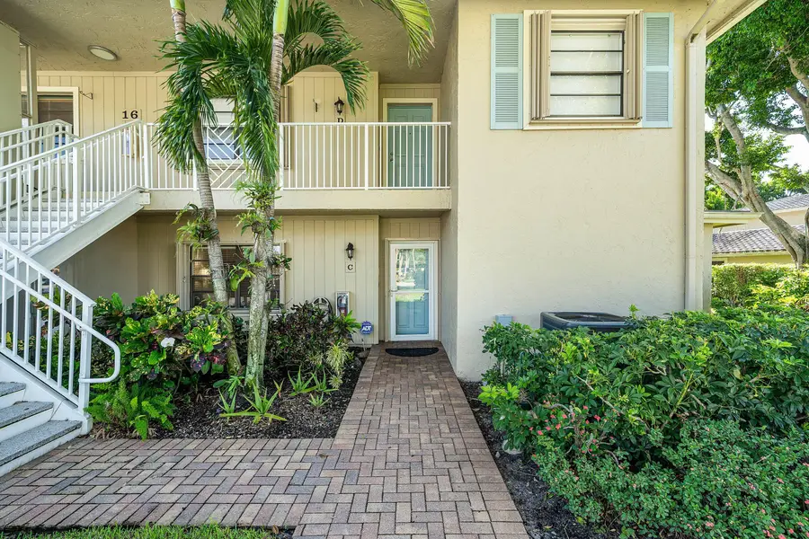 16 Westgate Lane #16C, Boynton Beach, FL 33436 - #3