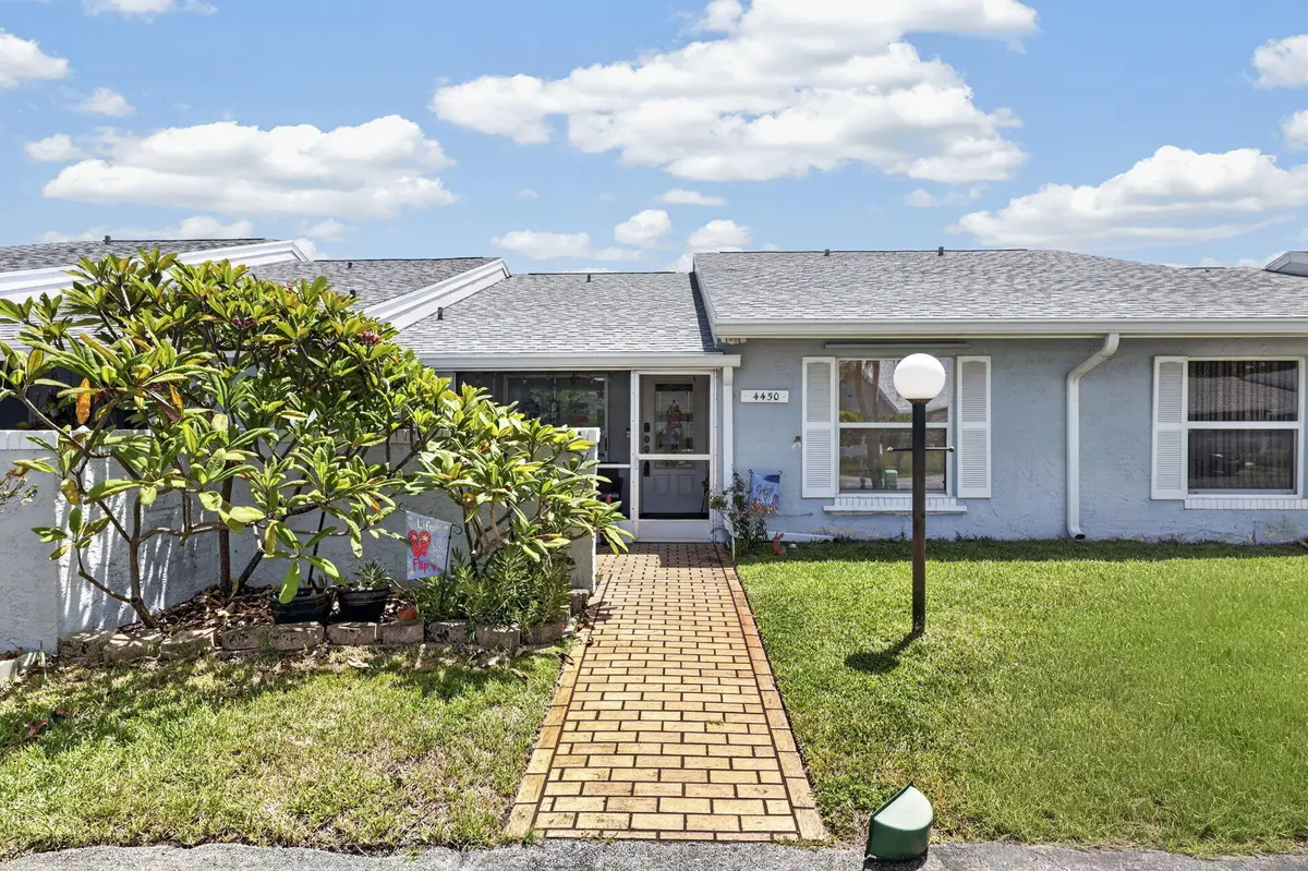 4450 Lucerne Villas Lane, Lake Worth, FL 33467 - #1