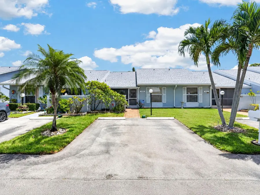 4450 Lucerne Villas Lane, Lake Worth, FL 33467 - #2