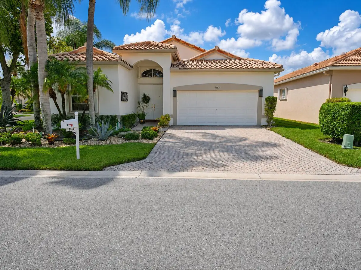 5168 Clover Creek Drive, Boynton Beach, FL 33437 - #1