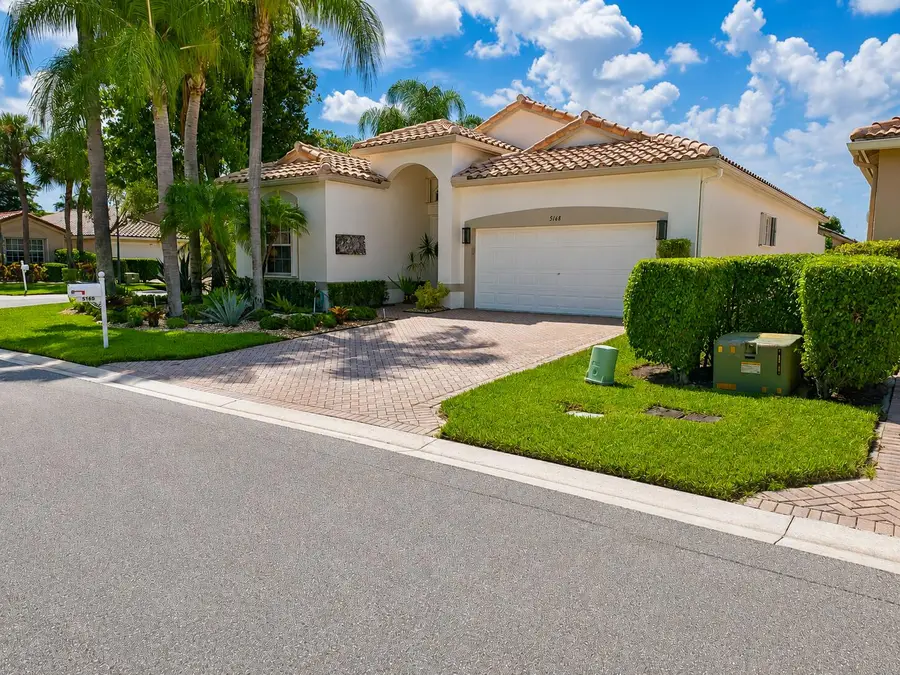 5168 Clover Creek Drive, Boynton Beach, FL 33437 - #2