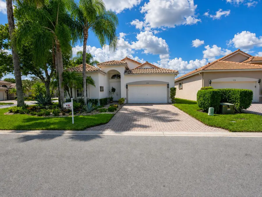 5168 Clover Creek Drive, Boynton Beach, FL 33437 - #3