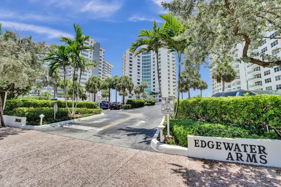3600 Galt Ocean Drive #15E, Fort Lauderdale, FL 33308 - #2