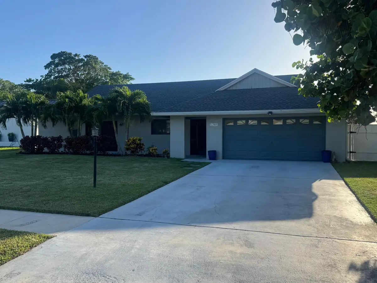 5749 Adair Way, Lake Worth, FL 33467 - #1