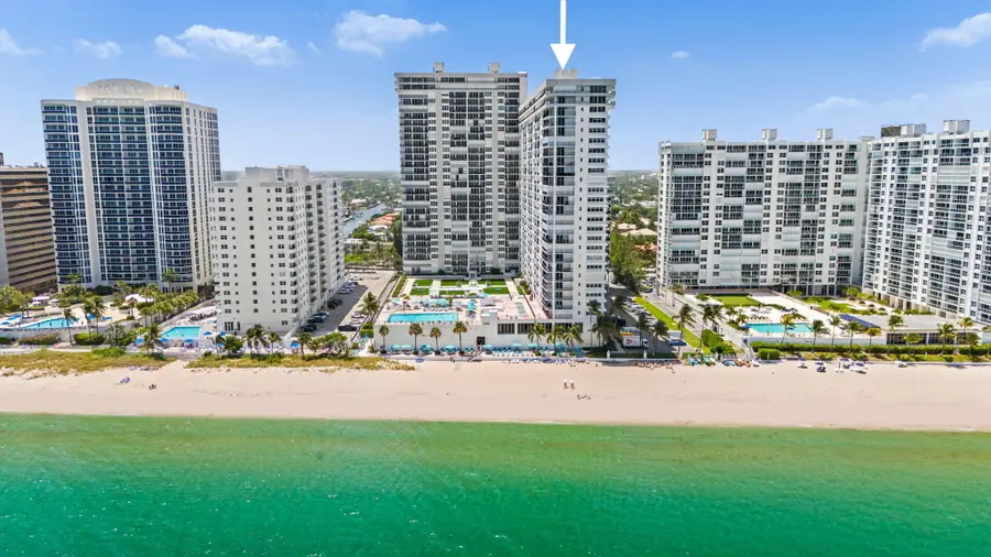 4280 Galt Ocean Drive #14K, Fort Lauderdale, FL 33308 - #2