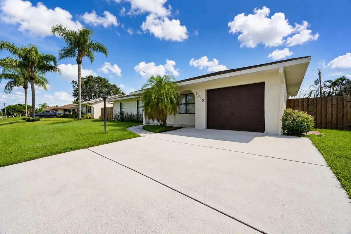 2033 SW Gemini Lane, Port Saint Lucie, FL 34984 - #1