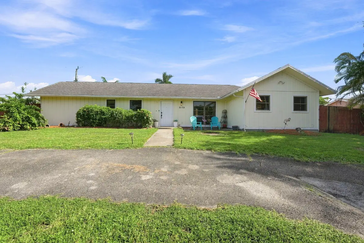 9179 Honeywell Road, Lake Worth, FL 33467 - #1