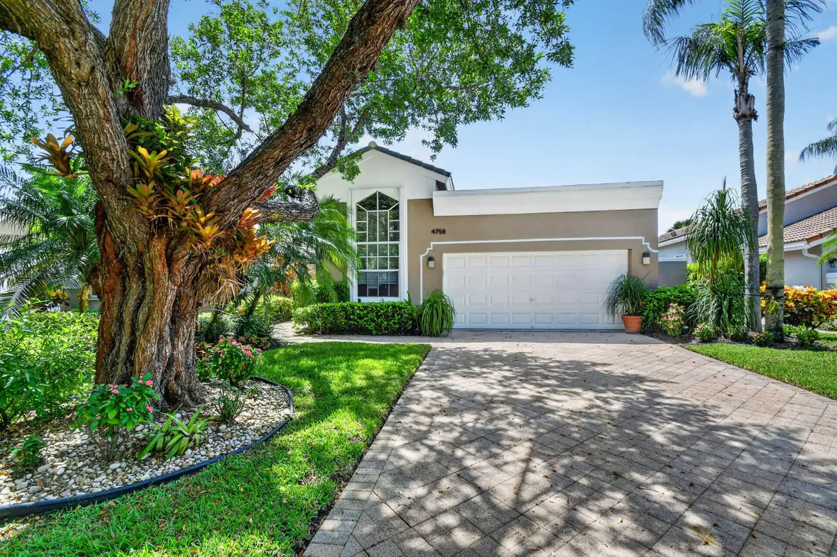 4758 Carlton Golf Drive, Lake Worth, FL 33449 - #1