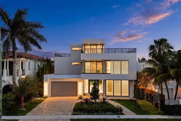 3318 NE 16th Place, Fort Lauderdale, FL 33305