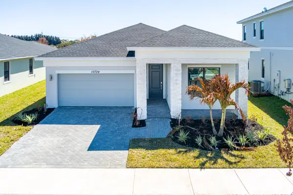 10724 NW Wilgrove Lane, Port St Lucie, FL 34987