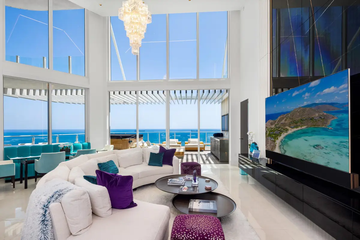 525 N Fort Lauderdale Beach Boulevard #1702, Fort Lauderdale, FL 33304 - #1