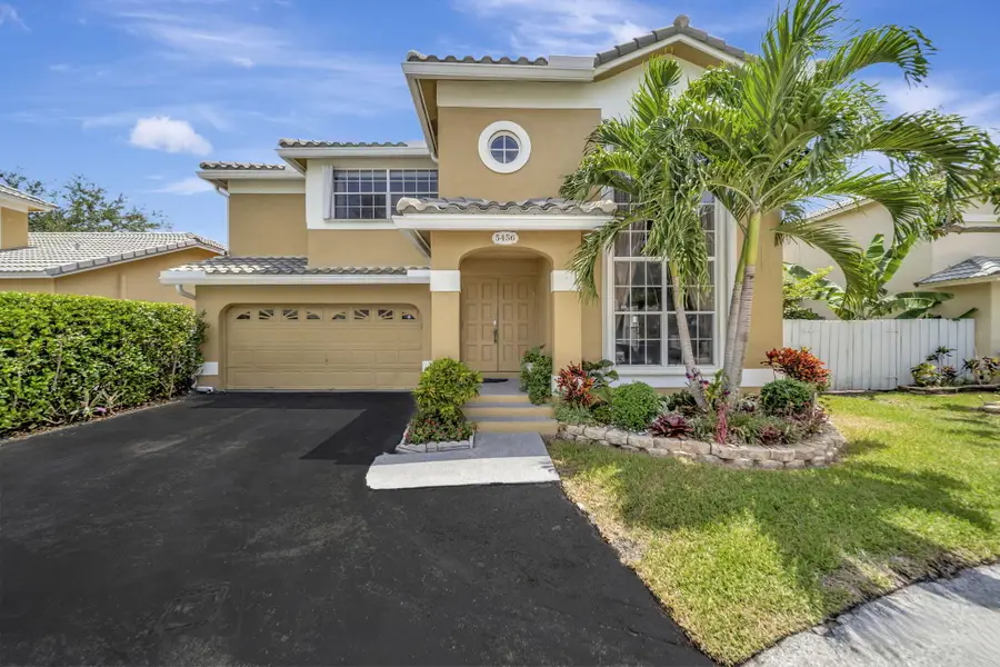 5456 NW 44th Way, Coconut Creek, FL 33073 - #3