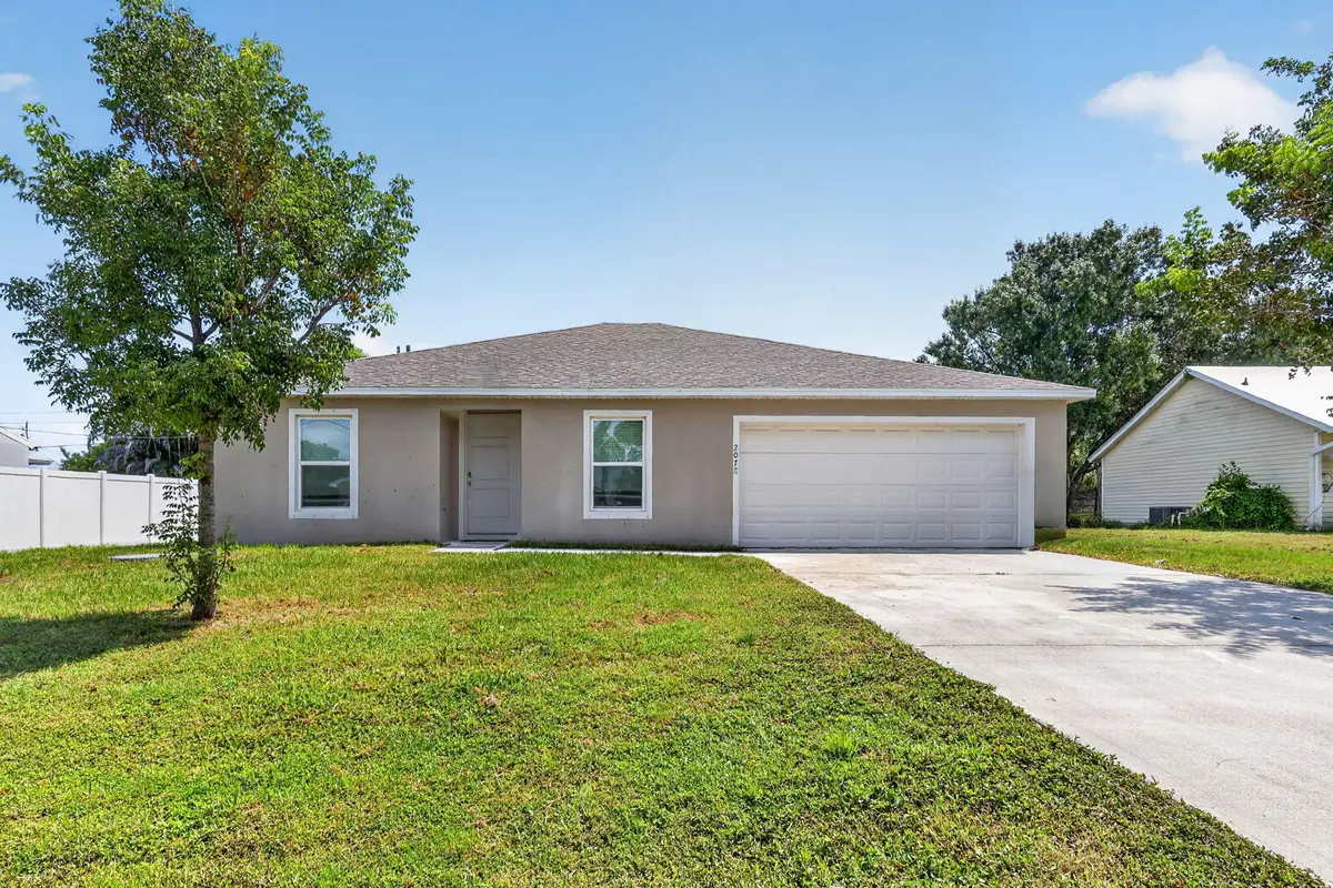 2078 SE Joyner Circle, Port Saint Lucie, FL 34952 - #1
