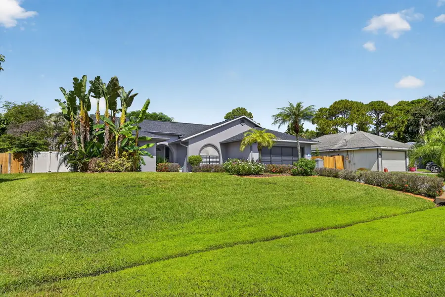 2852 SW Giralda Street, Port Saint Lucie, FL 34953 - #2