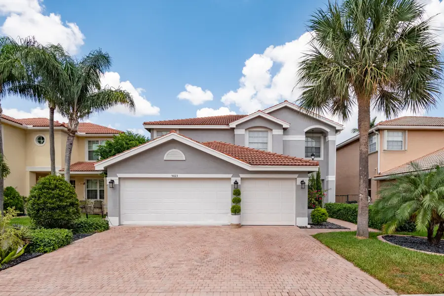 5013 Cobalt Court, Greenacres, FL 33463 - #2
