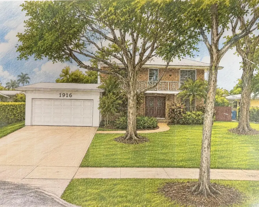 1916 Harbourview Drive, Fort Lauderdale, FL 33316 - #2