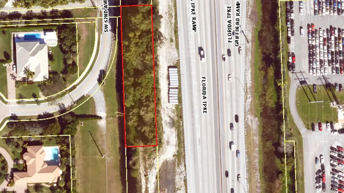 None SW 52nd Avenue, Davie, FL  - #1