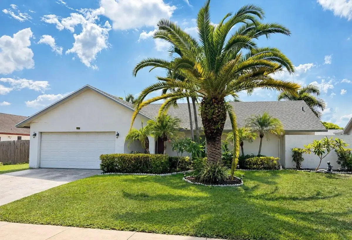 586 NW 45th Way, Delray Beach, FL 33445 - #1