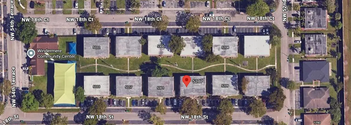 5217 NW 18th Street #4D, Lauderhill, FL 33313 - #1