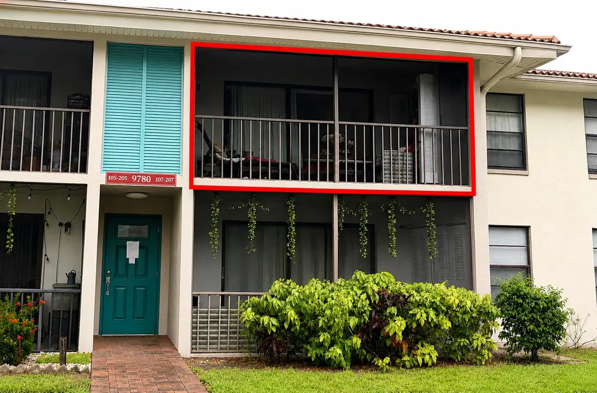 9780 Pineapple Tree Drive #207, Boynton Beach, FL 33436 - #1
