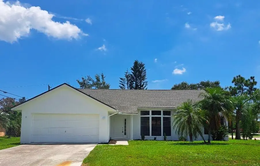 5000 NW Erskin Terrace, Port Saint Lucie, FL 34983 - #1