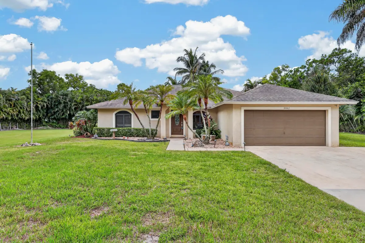 18842 91st Place N, Loxahatchee, FL 33470 - #1