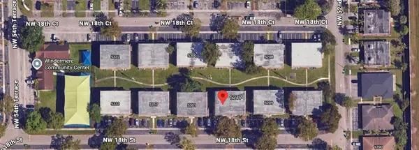 5208 NW 18th Court #4K, Lauderhill, FL 33313