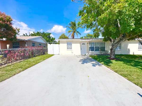 4845 Andros Drive, West Palm Beach, FL 33407