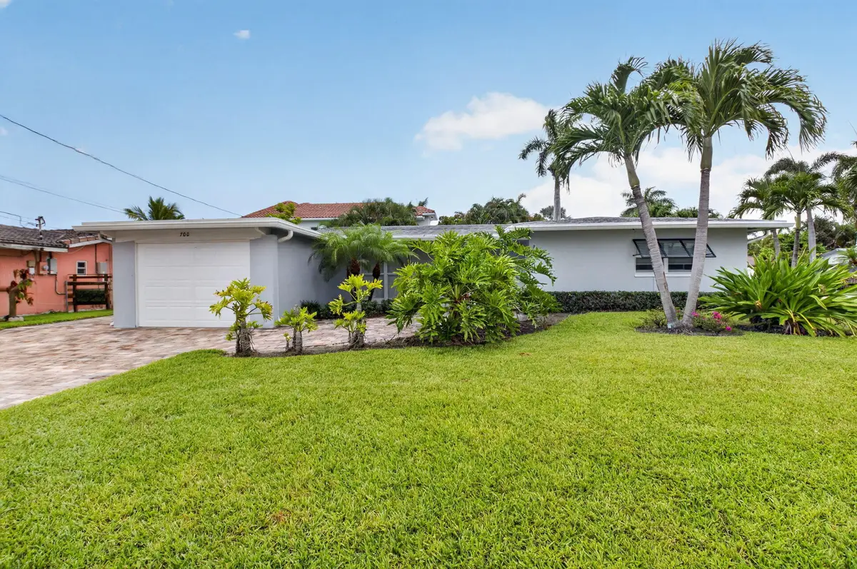 700 NE 70th Street, Boca Raton, FL 33487 - #1