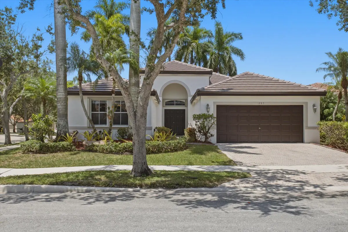 1285 Windsor Lane, Weston, FL 33327 - #1