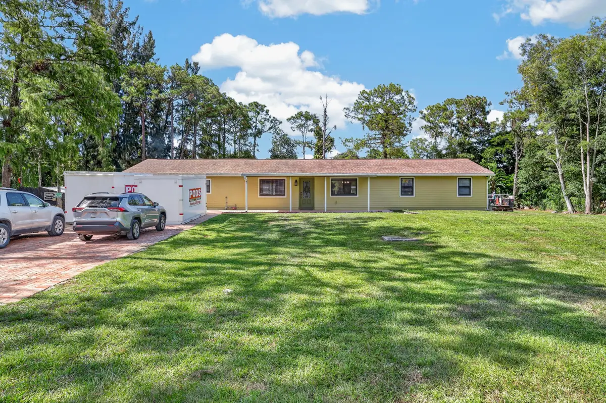 13045 Orange Grove Boulevard, The Acreage, FL 33411 - #1