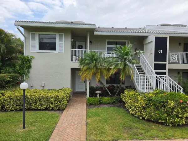 61 Eastgate Drive #A, Boynton Beach, FL 33436