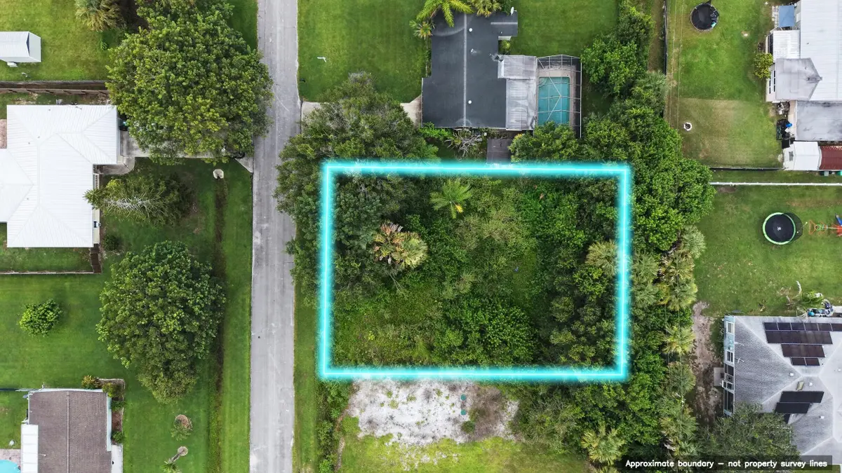 8001 Lockwood Drive, Fort Pierce, FL 34951 - #1
