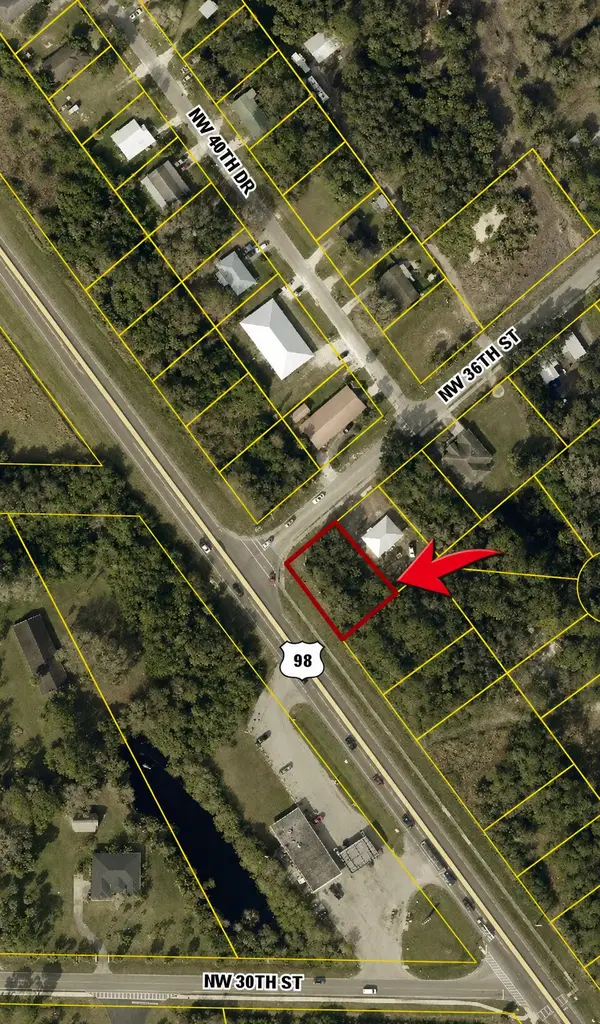0 NW 36th Street, Okeechobee, FL 34972