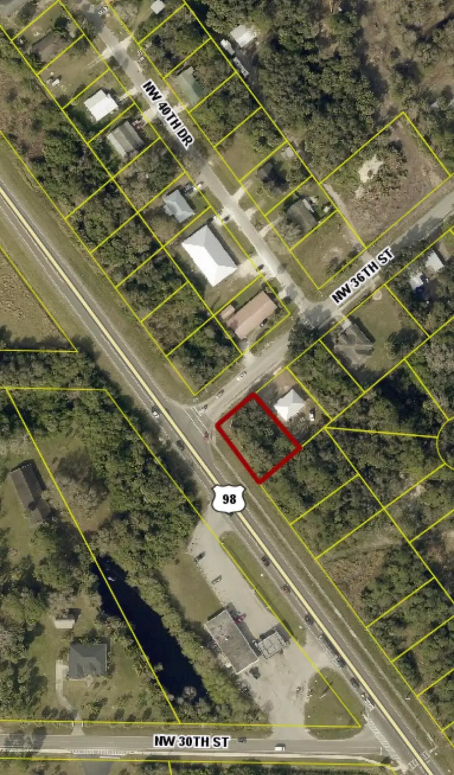 0 NW 36th Street, Okeechobee, FL 34972 - #2