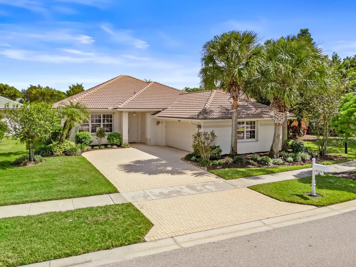 9139 Bay Harbour Circle, West Palm Beach, FL 33411 - #1