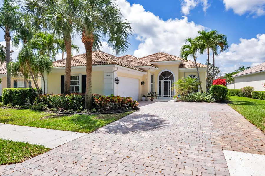 144 Euphrates Circle, Palm Beach Gardens, FL 33410 - #2