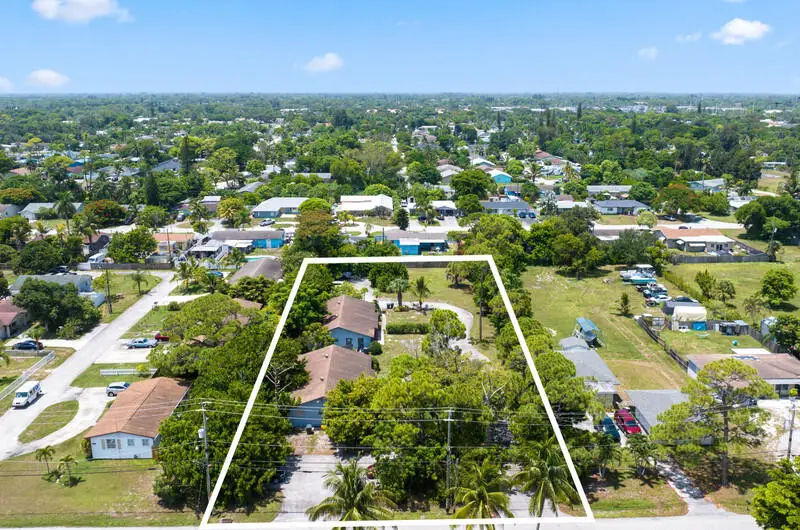 4309 Gulfstream Road, Lake Worth, FL 33461 - #2