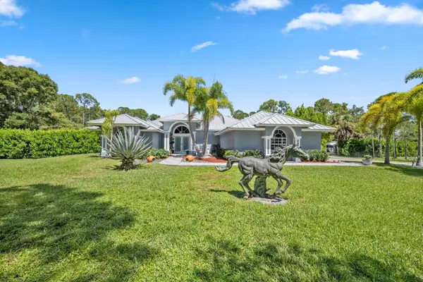 2558 Palm Deer Drive, Loxahatchee, FL 33470