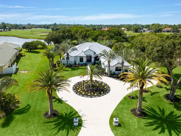 11690 Stonehaven Way, West Palm Beach, FL 33412