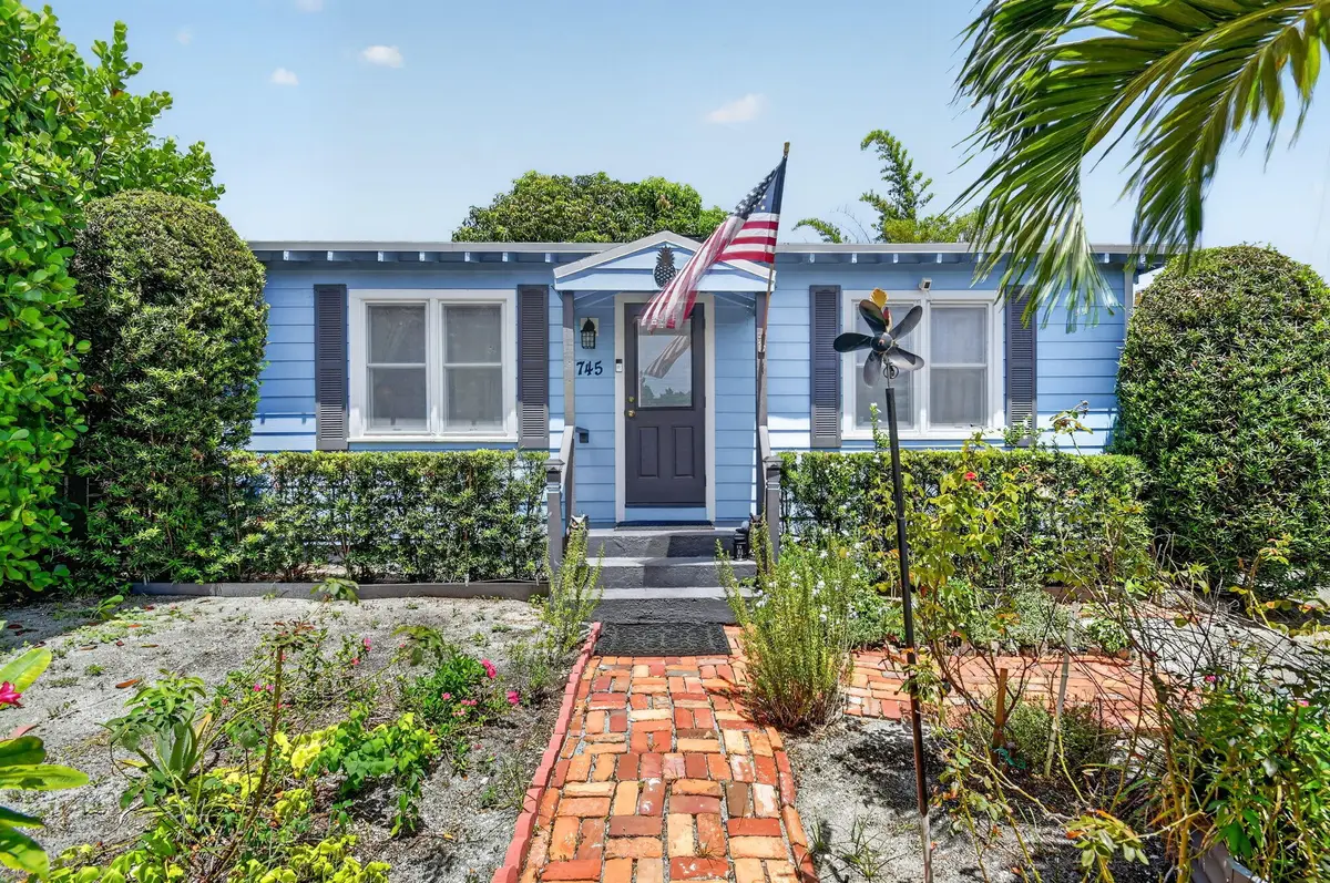 745 Talladega Street, West Palm Beach, FL 33405 - #1