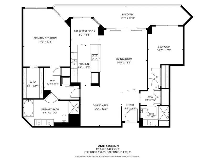 2000 Island Boulevard #903, Aventura, FL 33160 - #2