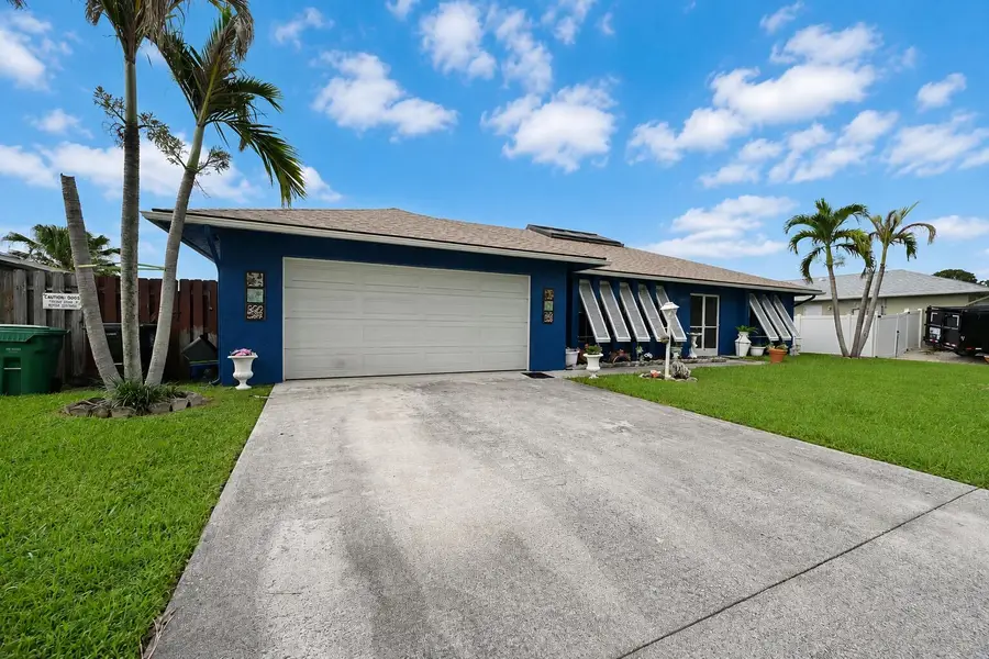 1229 SW Cynthia Street, Port Saint Lucie, FL 34983 - #2