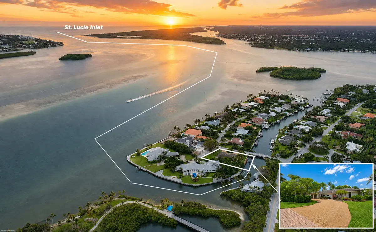 2 Island Road, Sewalls Point, FL 34996 - #1