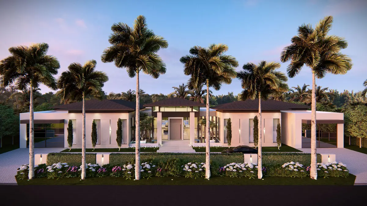 458 Areca Palm Road, Boca Raton, FL 33432 - #1