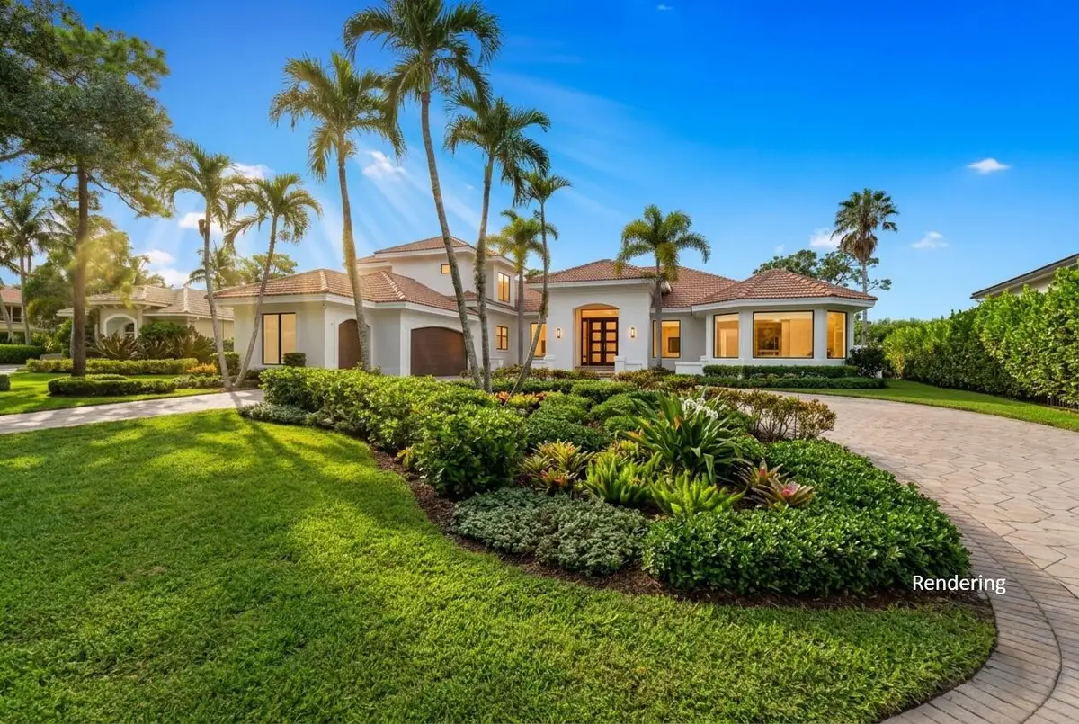 6636 Audubon Trace W, West Palm Beach, FL 33412 - #1